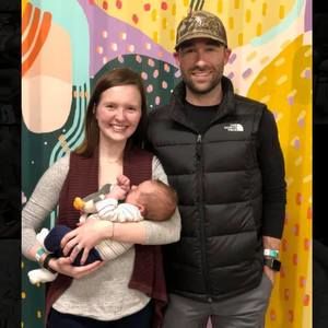 Meet your Posher, Landon